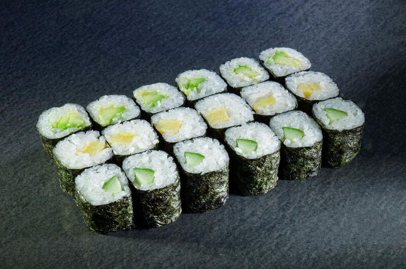 Vegetarisch Nagasaki