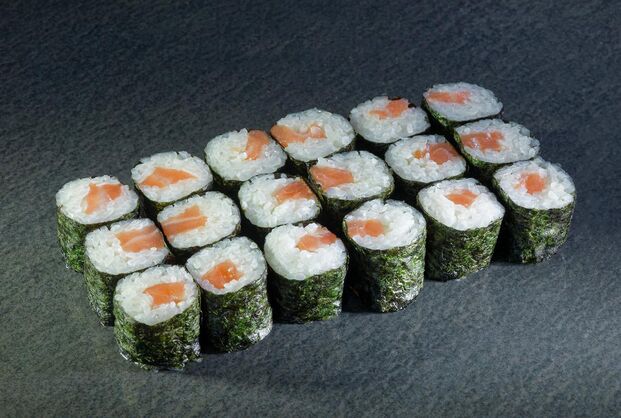 Nagasaki Lachs Box